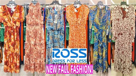 👗ross Womens New Fall Fashion Dress Collection Ross Designer Dress For Less Ross Shop With Me