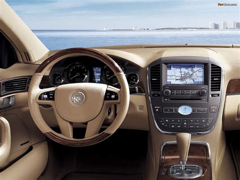 Buick Park Avenue CN-spec 2007 | Buick park avenue, Buick, Park avenue