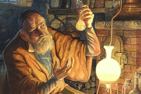 Origen De La Química Inventor De La Química Y Su Evolución