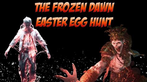 The Frozen Dawn Easter Egg Hunt Bloodraven Upgrade Possible Step