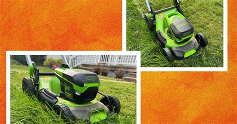 Greenworks 60V Lawn Mower Review: It Just Cuts, Baby | WIRED