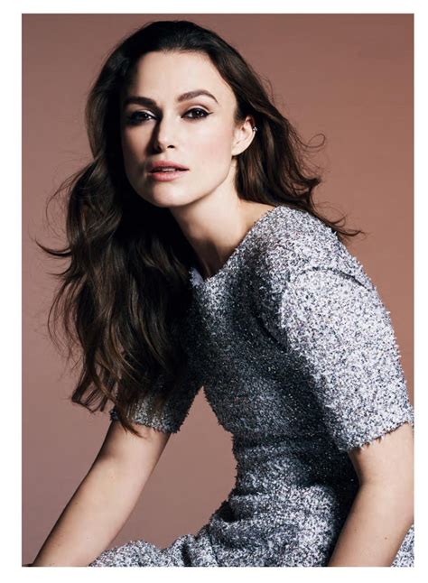 Elle Photoshoot : r/KeiraKnightley
