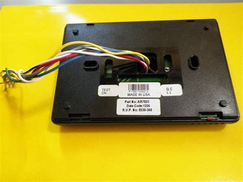 [DIAGRAM] Rv Comfort Hc Coleman Mach Thermostat Wiring Diagram