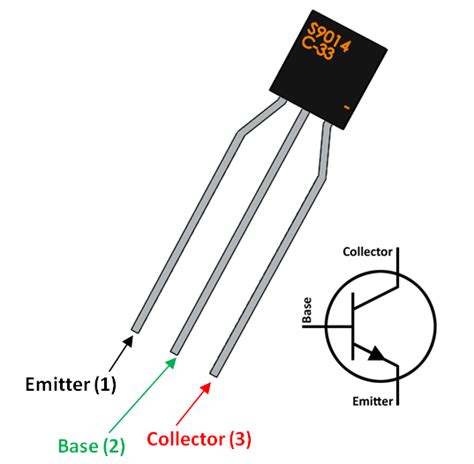 N Transistor Pinout Datasheet Equivalent Circuit Off