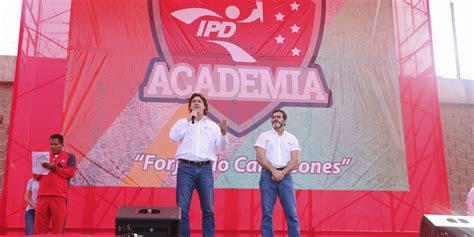 Se Clausur Ciclo De Verano De La Academia Ipd Noticias Instituto