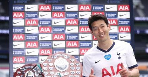 손흥민 70m 질주 골 2019~2020 Epl 최고의 골 후보에 올라