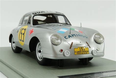 TECNOMODEL TM18 95C Scale 1 18 PORSCHE 356 SL N 153 CARRERA