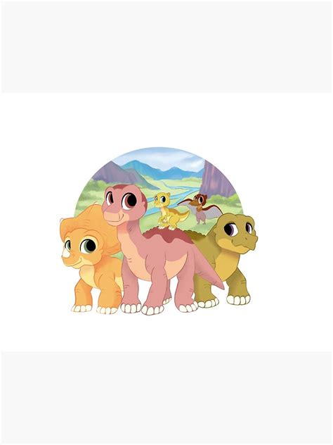 "Land Before Time" Poster for Sale by sophieeves90 | Redbubble