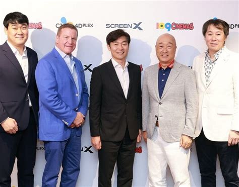 Cj 4dplex And Tokyu Recreation Co Expand Joint Venture With Five Additional Screenx Auditoriums