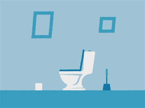 Toilet Fall GIF - Toilet Fall - Discover & Share GIFs