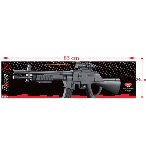 Fusil D Assaut Laser Forest Gun Grossiste Forest Distribution