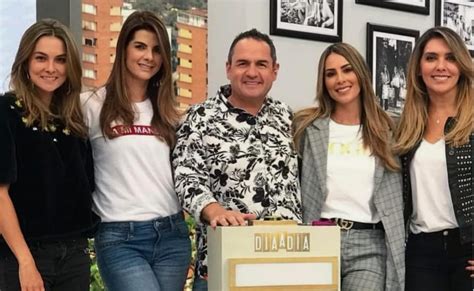 Pacheco Jota Mario Y Otros Famosos Que Han Sido Presentadores De ‘día