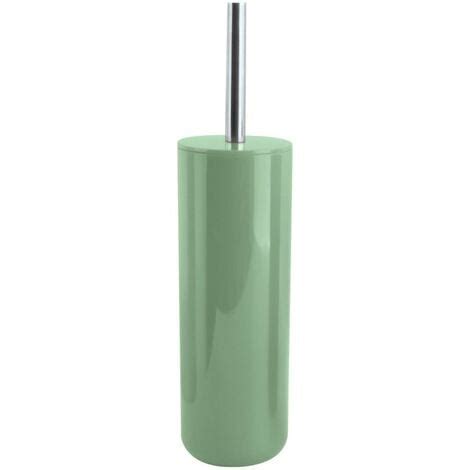 Brosse Wc Avec Support Inagua Vert Basil Msv