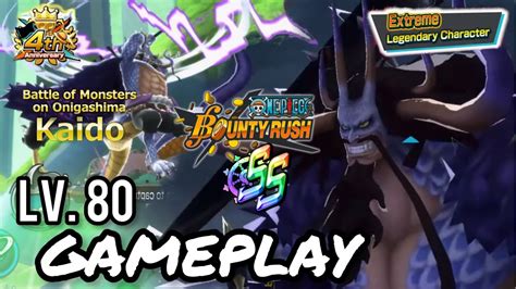 5 EX HYBRID KAIDO GAMEPLAY SS League First Look ONE PIECE Bounty