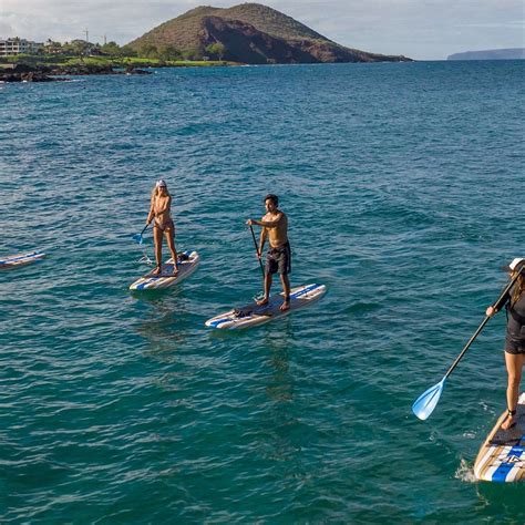 Paddle Boarding Maui Kihei 2023 Alles Wat U Moet Weten Voordat Je