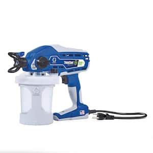 Graco Truecoat Vsp Airless Paint Sprayer D The Home Depot