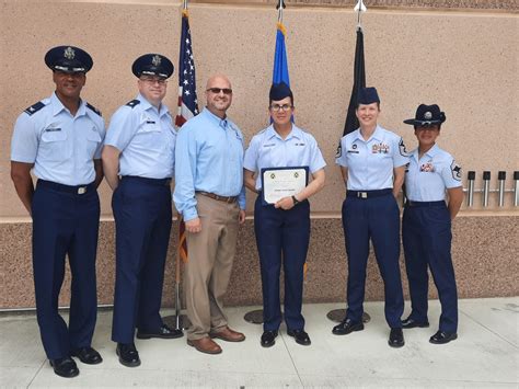 JBSA-Lackland Exchange Recognizes Excellence at Weekly Graduation Ceremonies – The Exchange Post