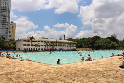 A Piscina Do Ceret A Maior Piscina P Blica Da Am Rica Latina Viva