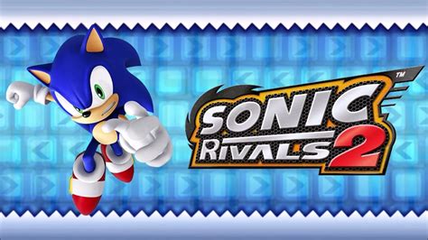 Blue Coast Zone Act 3 Sonic Rivals 2 Youtube