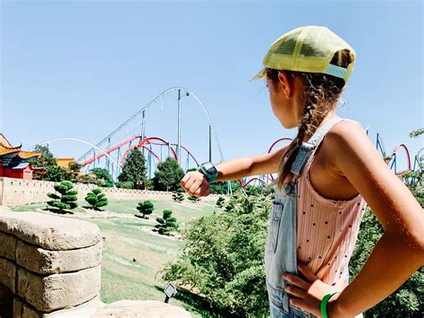 Port Aventura con niños mamaeconomista