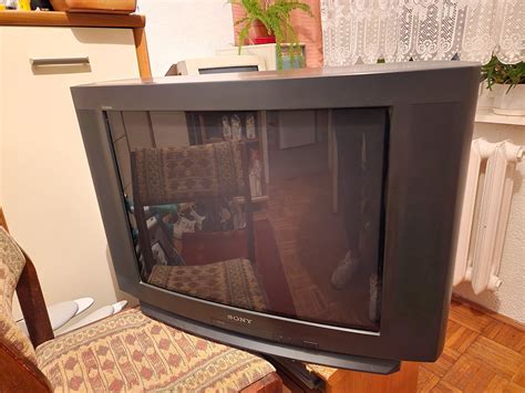 Telewizor Sony Kineskopowy Lublin OLX Pl