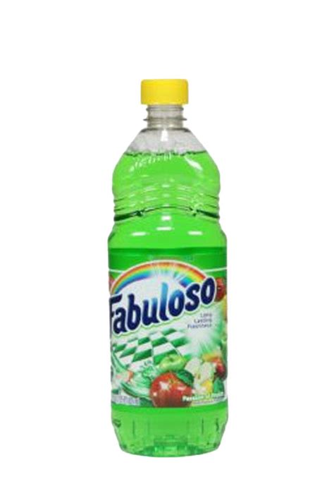 Fabuloso Multipurpose Cleaner Passion Of Fruits 28oz 1 Each Cpc53021