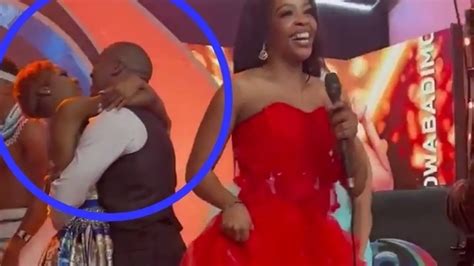 Big Brother Mzansi Focus Shifted On Mpho As This Happened In The