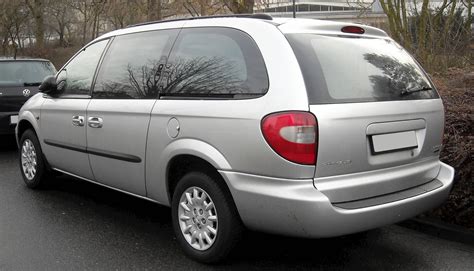 Chrysler Grand Voyager 2003