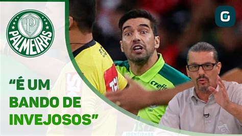 Abel PASSA DO PONTO Mas Faz Um Trabalho ESPETACULAR No Palmeiras