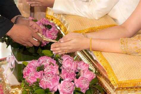 Thai And Western Style Weddings In Phuket Celebrate Your Marriage In