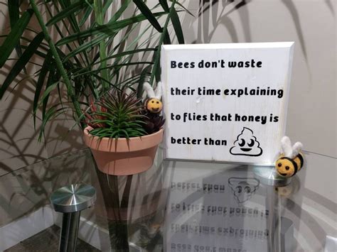 Bees Don T Waste Any Of Their Time Explaining Why Honey Tastes Better