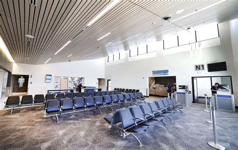 First phase of Durango airport expansion complete - The Durango Herald