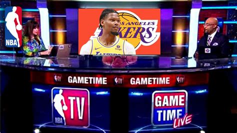 Last Minute Darvin Ham Confirm Reddish Cam Update Los Angeles Lakers