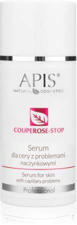 Apis Natural Cosmetics Couperose Stop Hydratisierendes Serum F R