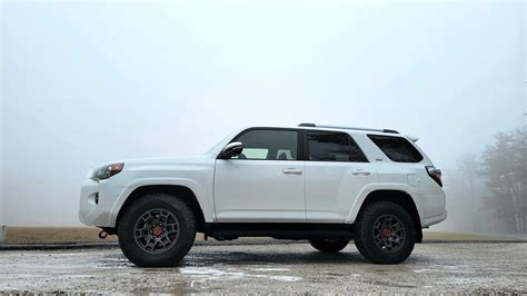 2022 Toyota 4Runner : The Runner