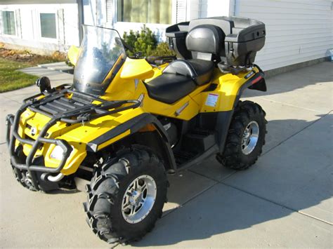 Canam Outlander Max Xt Saskatoon Sk Canada Can Am Atv Utv