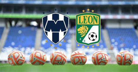 Monterrey vs León EN VIVO Dónde ver HOY en TV online y hora Jornada 7