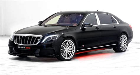 Brabus Maybach 900 Rocket