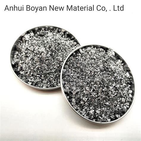 Metallic Pigment Paste Silver Effect Imitation Plating Aluminum Paste