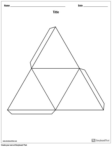 Cube Histoire Triangulaire Storyboard By Fr Examples