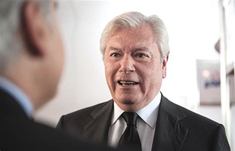 Cartas a los millonarios: Carlos Hank Rhon • Forbes México