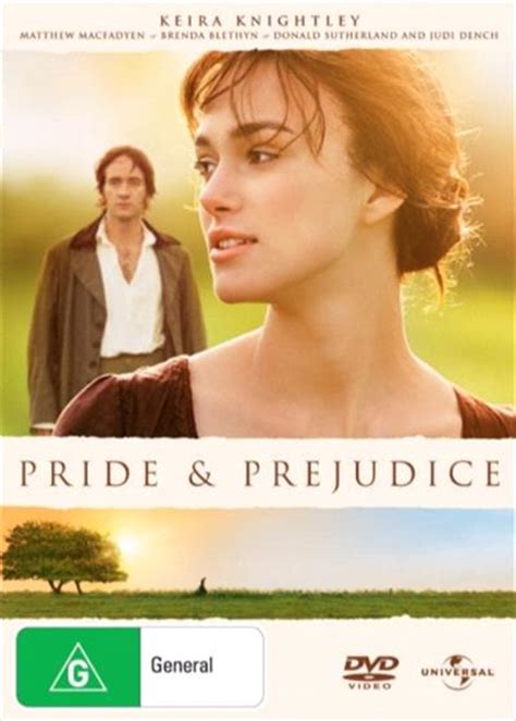 Buy Pride And Prejudice On Dvd Sanity