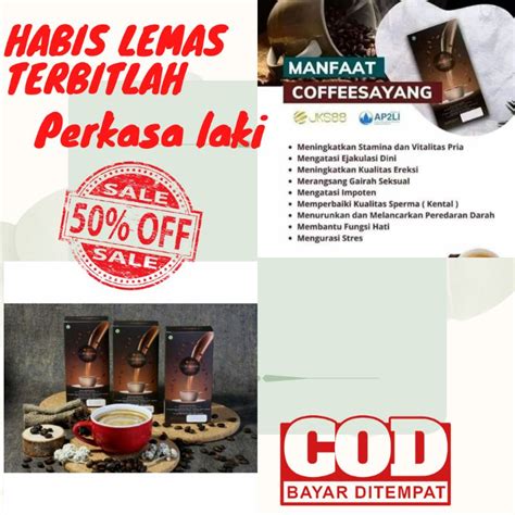 Jual Kopi Sayang Jks88 Shopee Indonesia