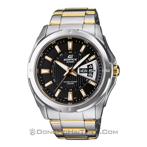 Đồng hồ Casio EF 129SG 1AVUDF tích hợp nhiều tính năng thể thao