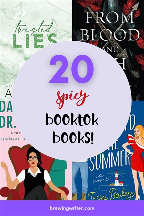 20 Spicy Booktok Books To Read Good Romance Books Romantic Books