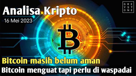 Analisa Pagi Bitcoin Mulai Menguat Ini Yang Perlu Di Waspadai Youtube