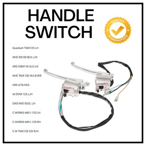 handle switch  motorcycle shopee philippines