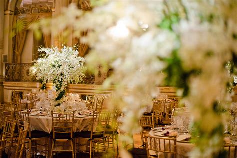 The Plaza NYC Wedding Planner | Cristina Verger