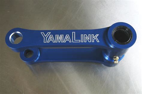 Two Stroke Yz250 And Yz250x Lowering Link — Yamalink