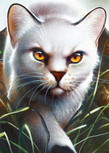 Fan Casting Blackstar (Warrior Cats) as ShadowClan in Fictional ...